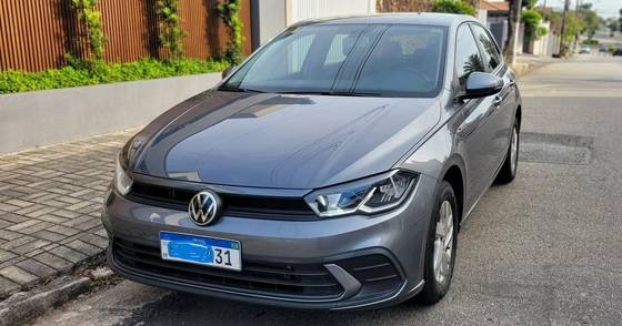 VOLKSWAGEN POLO 1.0 170 TSI COMFORTLINE AUTOMÁTICO